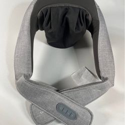 Sharper Image Back And Neck Massager 