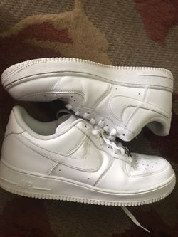 Nike Air Force 1s