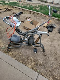 Collectors Exercise Bike