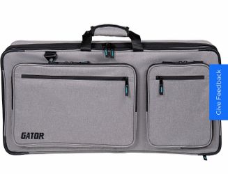 Gator G-club DJ controller carrying bag