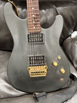 1980 Ibanez guitar