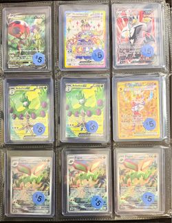Pokemon Cards!!!