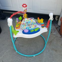 Baby Activity Jumper In Excellent Condition 