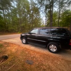 2001 Chevy Tahoe