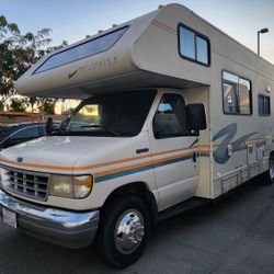 My self used Class C motorhome in perfect condition