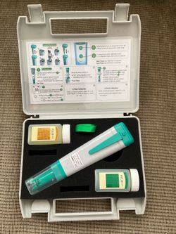 PH20 Digital pH Tester Kit – Water Quality Meter
