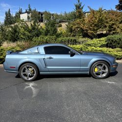 2007 Ford Mustang