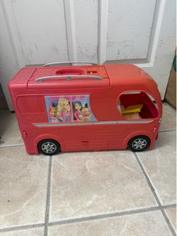 Barbie Dream Camper RV