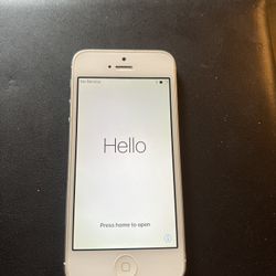 iPhone 5