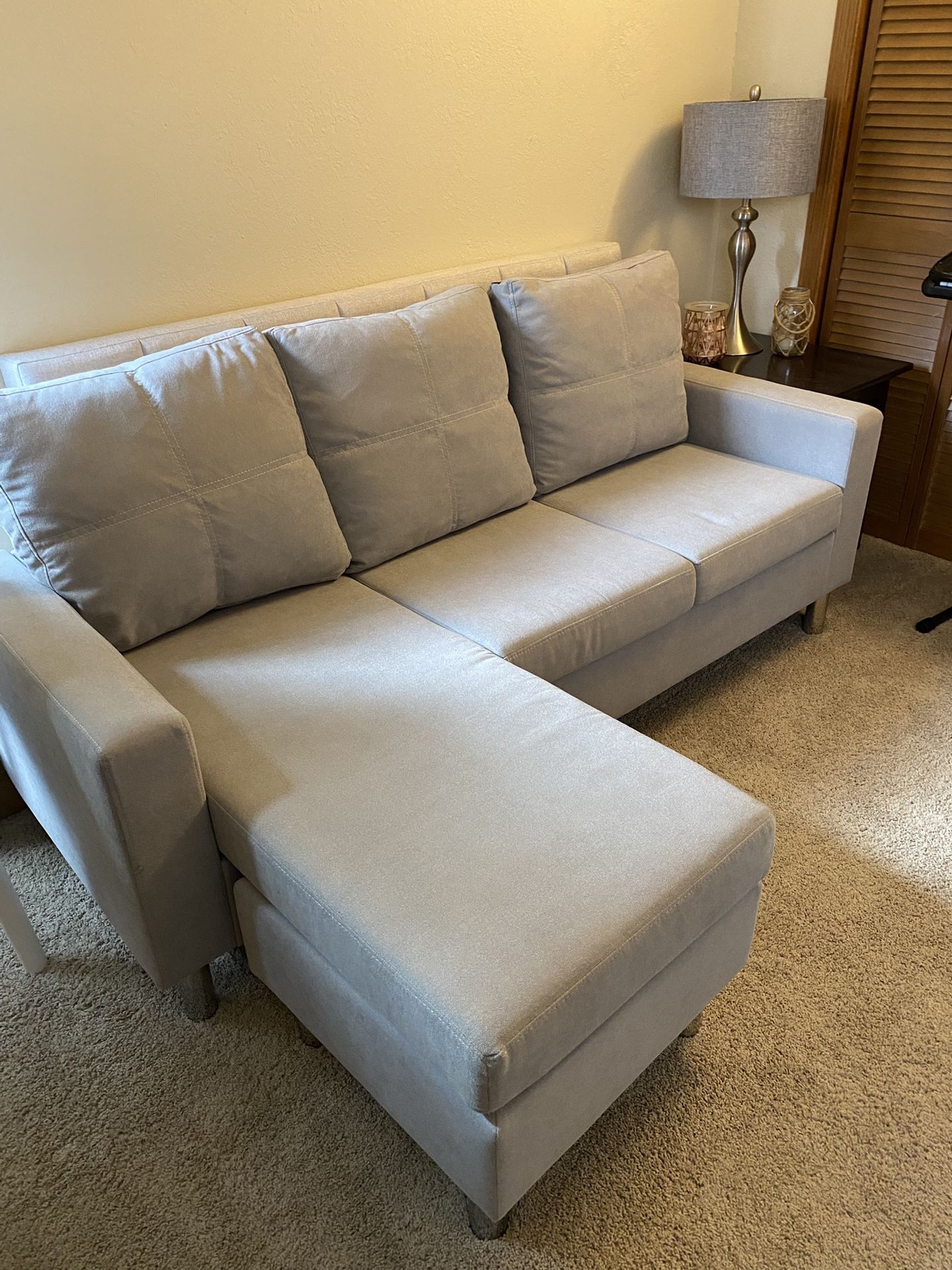 Small Couch, Perfect Studio Size Best offer