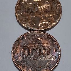 This One Is A Treasury Piece Extremely RARE DDDIE Lincoln Bicentennial Penny Worth 
