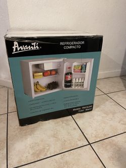 Mini Fridge 
