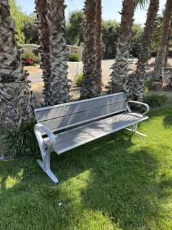 Texacraft Commercial Park Bench (BRAND NEW)