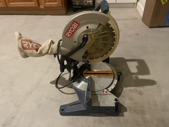 Ryobi Saw