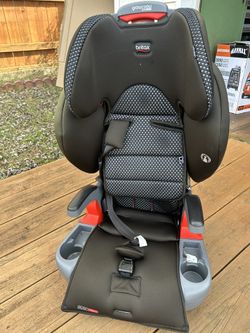 Britax Grow with You ClickTight Harness-2-Booster Car Seat