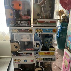 Funko Pops
