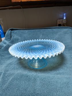 Fenton Cake Pedestal