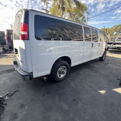 2018 Express Van Parts