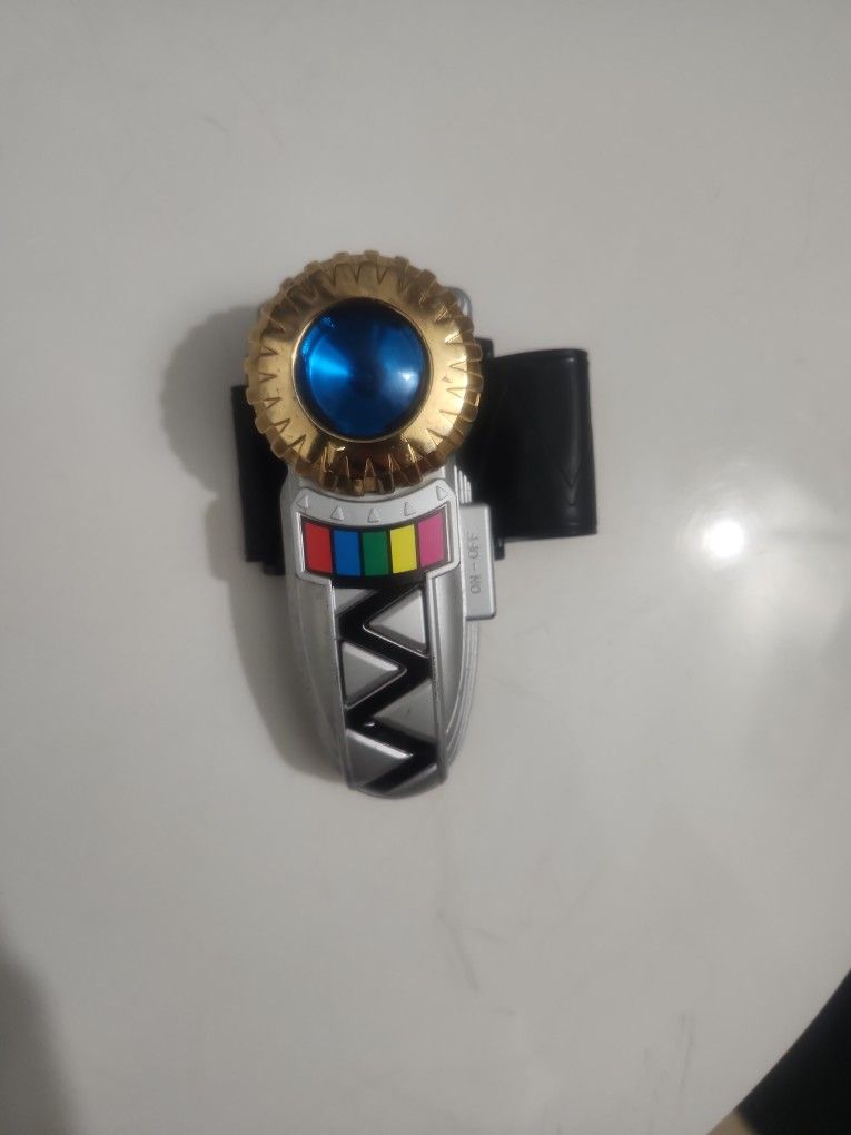 Power Rangers Lost Galaxy Morpher