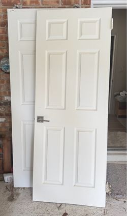 Interior Doors. 3 pcs. 30x80