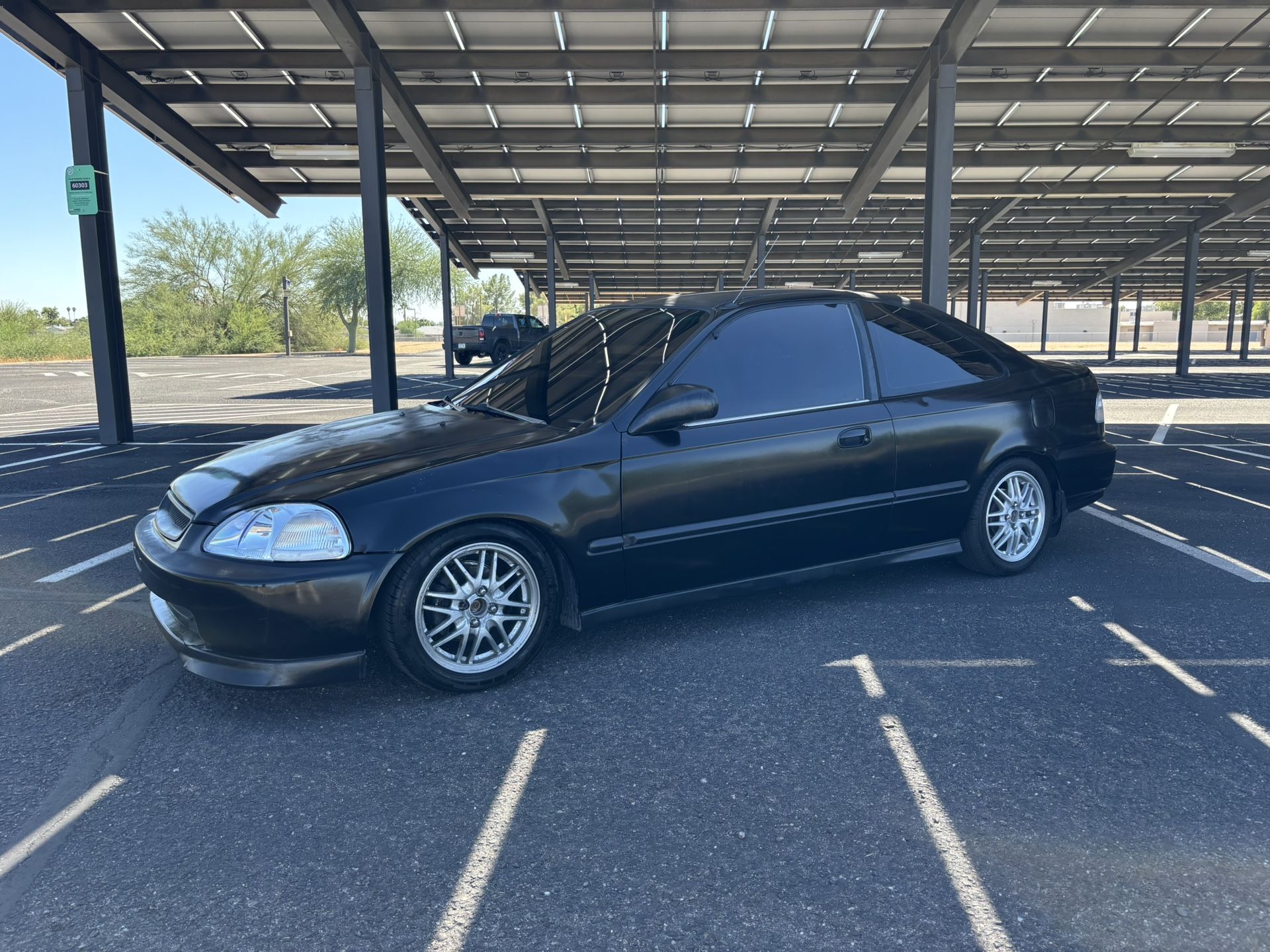 1996 Honda Civic