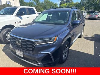 2025 Honda Pilot