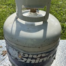 15 Gal  Propane Tank