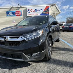 2017 Honda Cr-v