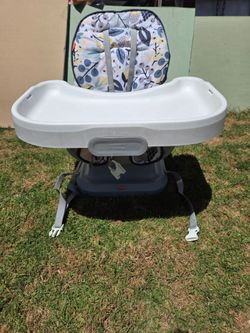 High chair