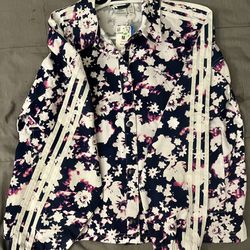 Adidas Jackets  For Women New $50