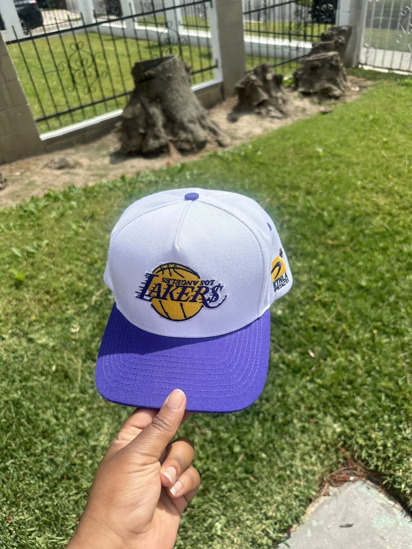 Kill The Hype KTHLA Lakers Hat for Sale in Crystal City, CA - OfferUp