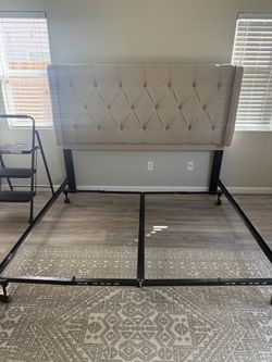 King Bed Head Board