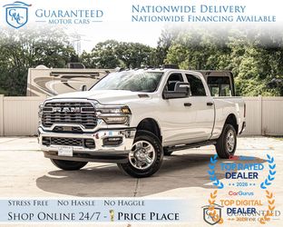 2026 RAM 2500