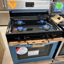 Frigidaire Gas Stove