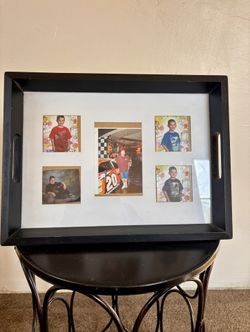 Picture Frame Serving Tray 