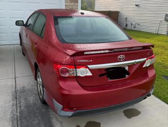 2011 Toyota Corolla