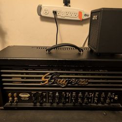Bugera Trirec 100 Watt Amp