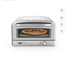 Cuisinart 12” Electric Indoor Pizza Oven