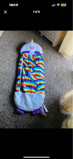 Nap mat for girls