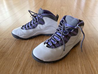 Air Jordan retro 10 size 9.5