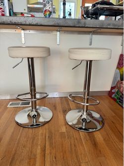 Modern bar stools