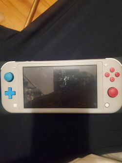 Nintendo Switch Pokémon Edition