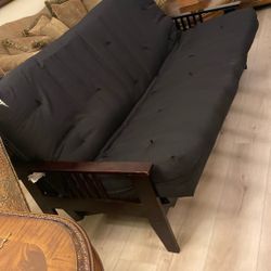 Futon Couch