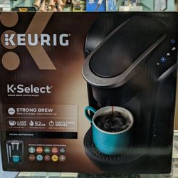 Brand New Keurig K Select 