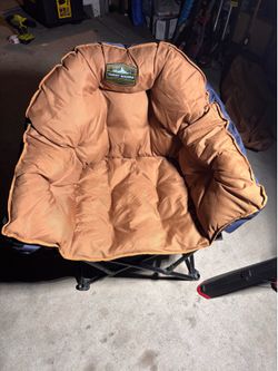 Tommy Bahama Destination Relaxation XL Jumbo Padded Club Chair
