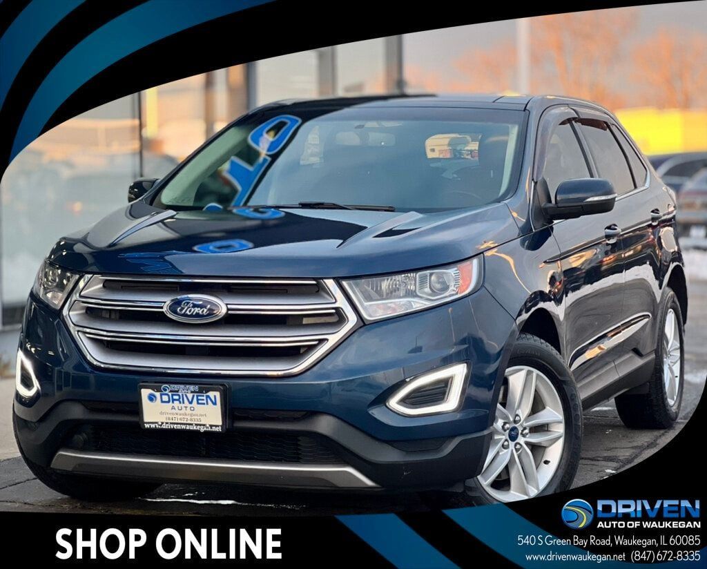 2017 Ford Edge