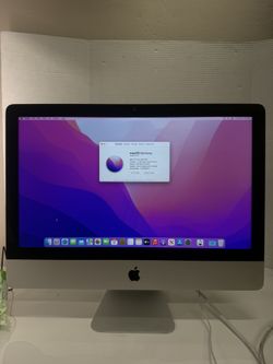 IMAC (21.5-inch, Late 2015)