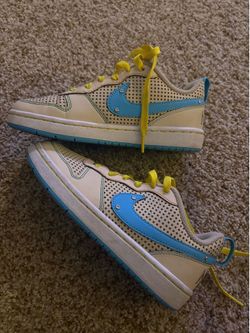 Nike Kids 3.5 Youth Worn Once Authentic Shoes Rare