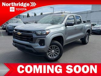 2024 Chevrolet Colorado