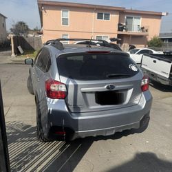 2015 Subaru XV Crosstrek